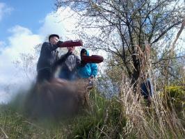 Czysta i bezpieczna Pilica od źródeł do ujścia